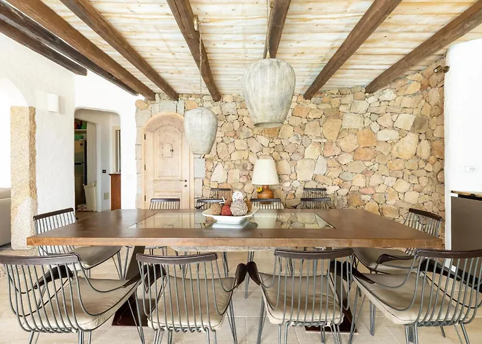Villa Luxe Cote Stay- Elegant Porto Cervo