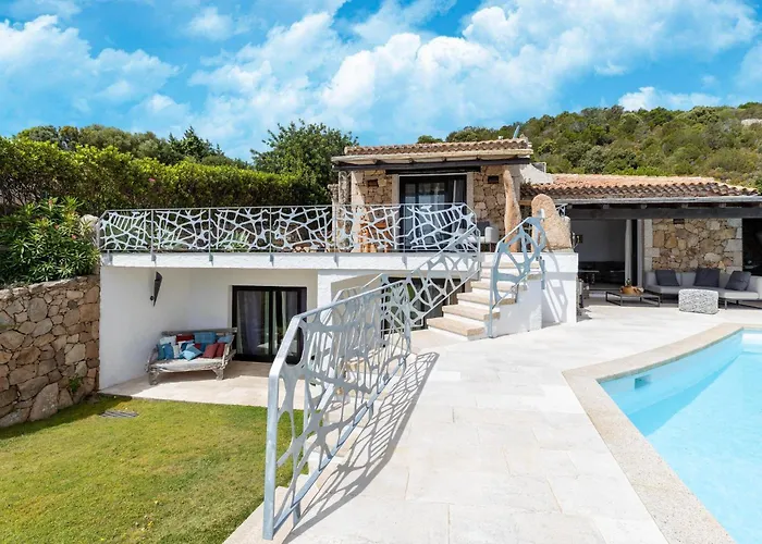 Luxe Cote Stay- Elegant Porto Cervo