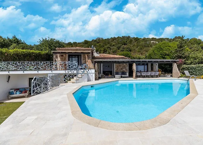 Luxe Cote Stay- Elegant * Porto Cervo