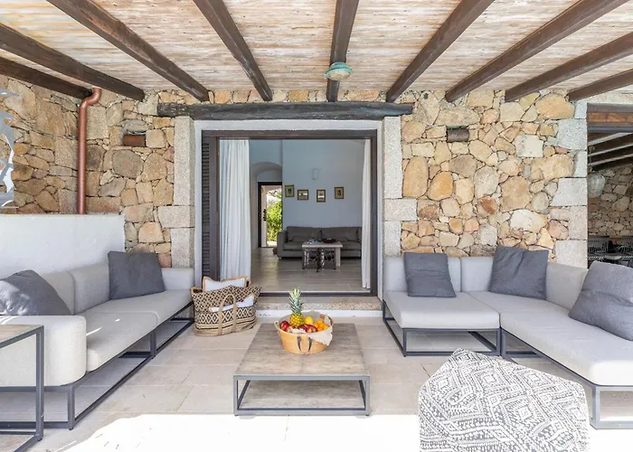 Luxe Cote Stay- Elegant Porto Cervo