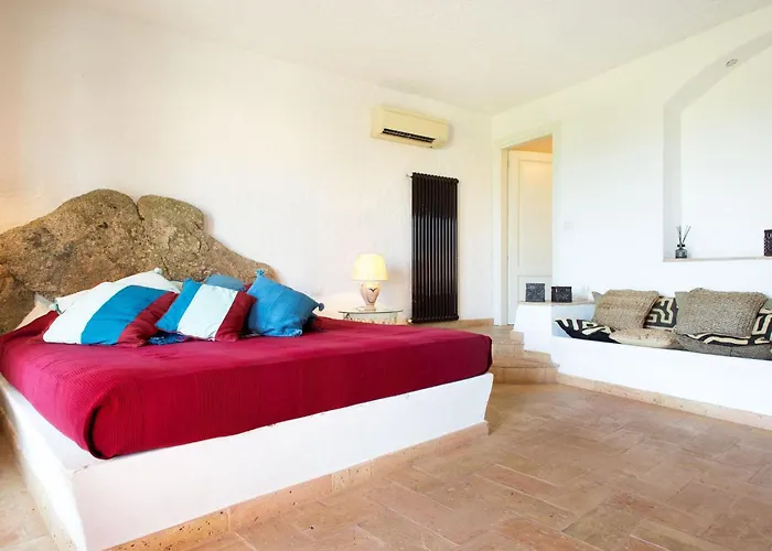 Luxe Cote Stay- Elegant * Porto Cervo