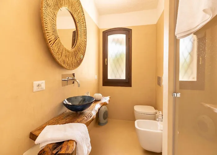 Luxe Cote Stay- Elegant Вілла Порто-Черво