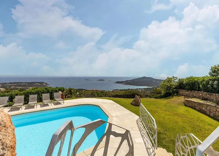 Luxe Cote Stay- Elegant * Порто-Черво